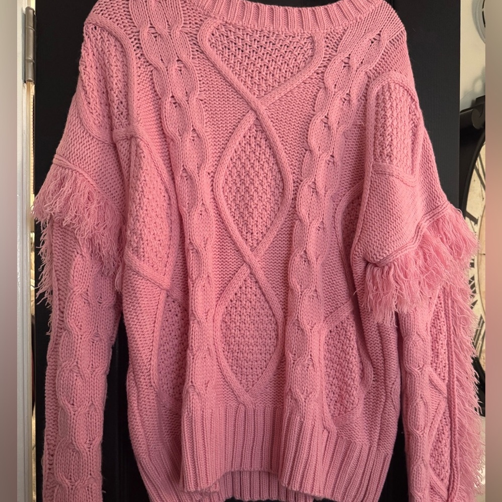 &merci sweater
